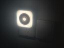 雷士（NVC）LED人体感应小夜灯母婴灯卧室床头灯喂奶灯起夜灯创意氛围灯 实拍图