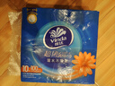 维达（Vinda）抽纸 超韧3层100抽*10包S码 湿水不易破 纸巾 新旧随机发货 实拍图