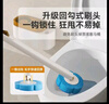 美丽雅一次性马桶刷套装共16替换头壁挂式洗蹲坑厕所卫生间无死角清洁刷 实拍图