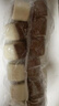 安井 黑米馒头 1kg 2斤装约48个 杂粮馒头包子 传统加热即食糕点早餐  实拍图