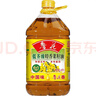 鲁花低芥酸特香菜籽油4L 非转基因 压榨  粮油 食用油 实拍图