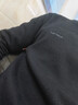 海澜之家针织衫男轻商务经典系列圆领毛衣冬季男七夕情人节礼物 黑色12（桑蚕丝+含羊毛） HNZAW3J004A M 170/88A 推荐125~136斤 实拍图