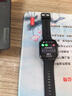 华为HUAWEI WATCH FIT 4 韵律黑氟橡胶表带 华为运动智能手表超轻薄大屏潮流运动蓝牙通话睡眠监测fit4 实拍图