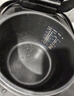 美的（Midea）电饭煲0涂层电饭锅5L大容量316L不锈钢内胆4-5人无涂层家用多功能微压电饭煲MB-RE587S 实拍图