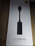 魅蓝【国家补贴】HS1 HiFi解码耳放小尾巴 256硬解/APP调节/43131芯片/Type-C转3.5转接头解码支持线控 实拍图