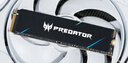宏碁掠夺者（PREDATOR）2TB SSD固态硬盘 M.2接口(NVMe协议) GM6系列｜NVMe PCIe 4.0读速7200MB/s AI电脑存储配件 实拍图