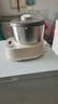 小熊（Bear）和面机家用 揉面机 厨师机 全自动多功能智能和面搅面机 面包面粉发酵醒面HMJ-A50N1 5L 实拍图