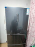 美菱离子净271L三门冰箱家用变频一级能效省电宽幅变温风冷无霜宿舍租房小户型BCD-271WP3CX国家补贴 实拍图