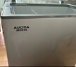 澳柯玛（AUCMA）208升单温冷柜家用减霜冰柜冷藏柜冷冻柜小型冷柜卧式顶开门冰箱一级能效 BC/BD-208HNE 以旧换新 实拍图