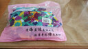 美乐菲  泳衣女连体裙式保守遮肚显瘦中老年妈妈款大码泡温泉游泳衣 紫心色 2XL 115-135斤 实拍图
