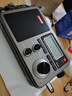 德生（Tecsun）RP-309便携式DSP数字解调收音机蓝牙TF卡U盘播放台式老年人可充电 标配+充电器+16GU盘 实拍图