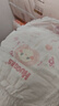 好奇（Huggies）铂金装小桃裤成长裤XL96片(12-17kg)加大号尿不湿【透爽散热】 实拍图