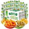 吉香居每日小菜25g*48袋减盐榨菜萝卜干酸豆角泡椒豇豆咸菜下饭菜礼盒 实拍图