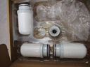 九阳（Joyoung）水龙头净水器去除余氯净化水质可视化可清洗滤芯一机四芯JYW-T05 实拍图