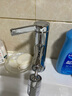九牧（JOMOO）万向出水健康面盆水龙头卫生间卫浴冷热双控水龙头32393-506/1B-Z 实拍图
