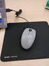 得力（deli）耐磨游戏办公鼠标垫 办公用品 电竞家用鼠标垫 办公电脑桌垫黑色3692 实拍图