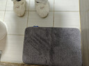 大江地垫卫生间脚垫浴室门口吸水垫厕所浴室防滑地垫40x60cm 实拍图