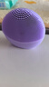 斐珞尔（FOREO）露娜洗脸仪LUNA Play Plus2玩趣增強版电动洁面仪温和清洁洗脸 浪漫粉紫 不可充电 实拍图