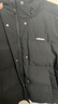 阿迪达斯（adidas）550蓬通勤防风保暖鸭绒羽绒服面包服女子冬季连帽 XL码 实拍图
