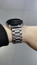 斯泰克适用于华为Watch5/4/GT6/5/4/3/2/pro手表金属珠钢不锈钢表带46mm表盘不锈钢智能手表腕带 实拍图