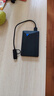 忆捷（EAGET）500GB USB3.0移动硬盘G20C 2.5英寸数据备份存储安全高速防震 实拍图