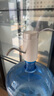 小熊（Bear）抽水器桶装水 大水桶饮水机抽水神器 水泵压水器纯净水电动取水器 矿泉水自动上水器 YSJ-D05U2 实拍图