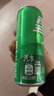 可口可乐（Coca-Cola）檀健次代言 雪碧Sprite柠檬味碳酸饮料 330ml*24摩登罐  实拍图