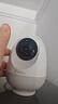 360摄像头8pro-4K 800万AI云台家用摄像头监控双频WIFI手机远程监控器360度夜视全景婴儿看护器  实拍图