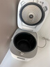 东芝（TOSHIBA）电饭煲家用1.6L迷你备长炭电饭锅1-2人智能预约定时宝宝粥不粘锅小小白RC-5MFMC 实拍图