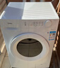 美的（Midea）滚筒洗衣机全自动 10公斤家用超薄 双重除菌 三重守护 MG100V11FPRO 以旧换新 国家补贴 京东自营 实拍图
