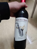 CANIS FAMILIARIS布多格原瓶进口红酒 西拉干红葡萄酒 750ml 单瓶装 实拍图