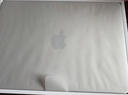 Apple/苹果AI笔记本/2025款MacBook Air13英寸M4 (10+8核) 16G 256G银色电脑MW0W3CH/A 实拍图