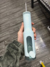 米家小米立式冲牙器洗牙器水牙线F300薄荷绿创新散射脉冲4档模式3种喷嘴送男女友礼物新年礼物元旦礼物 实拍图