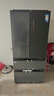 美的（Midea）508L法式四开门冰箱双系统循环一级能效除菌净味风冷无霜大容量以旧换新BCD-508WTPZM(E) 国家补贴 实拍图