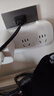公牛（BULL）插座转换器一转多 无线插排usb 多功能拓展插座大功率空调热水器 【一转三|分控】 GN-9333 实拍图