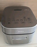美的（Midea）电饭煲3L家用电饭锅1-3人抗菌青瓷内胆IH立体加热一键柴火饭特智能多功能电饭锅MB-HC3032 实拍图