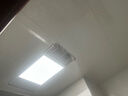 雷士（NVC）风暖浴霸超薄变频系列恒温杀菌人感夜灯照明换气暖风机Y417卫生间 实拍图