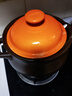 苏泊尔（SUPOR）砂锅煲汤锅炖锅4.5L养生煲耐高温不开裂陶瓷煲 实拍图