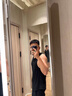 lululemon丨License to Train 男士运动背心 LM1279S 黑色 S 实拍图