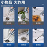 乐喏通下水道疏通器管道疏通神器马桶厨房地漏厕所堵塞疏通机工具7米 实拍图