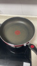 苏泊尔（SUPOR） 平底锅 不粘锅家用牛排煎锅火红点无油烟炒菜锅电磁炉燃气灶通用 2-5人适用 直径 28cm 实拍图