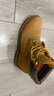 添柏岚（Timberland）官方踢不烂男鞋新大黄靴户外防污防泼水|A27TP A27TPW/小麦色 TB1 仅批次不同 40 鞋内长：25cm 实拍图