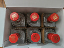 泸州老窖 六年窖头曲 52度浓香型白酒125mL*24瓶 非原箱装 纯粮食酒 实拍图