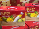 农夫山泉【正常发货】nfc果汁饮料 100%鲜榨果汁非浓缩还原  年货礼盒送礼 芒果混合汁300ml*10瓶（礼盒） 实拍图