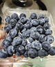 怡颗莓Driscoll's云南蓝莓14mm+ 4盒装 约125g/盒 新鲜年货水果 实拍图