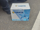 瓦尔塔（VARTA）京东养车汽车电瓶蓄电池蓝标L2-400别克君威君威英朗菲亚特菲翔 实拍图