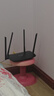 普联（TP-LINK）双千兆路由器 易展mesh分布式 AC1200无线家用穿墙 5G双频 WDR5620千兆易展版 IPv6 实拍图
