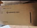 艾美特（AIRMATE）【即开即热】电热取暖器家用暖风机小型桌面热风机速热轻音节能便携卧室办公宿舍暖脚仰角送风K63 实拍图