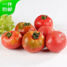 京鲜生 山东精品草莓番茄 净重3斤单果60+水果铁皮西红柿 源头直发 实拍图