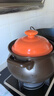 苏泊尔（SUPOR）砂锅煲汤锅炖锅4.5L养生煲耐高温不开裂陶瓷煲 实拍图